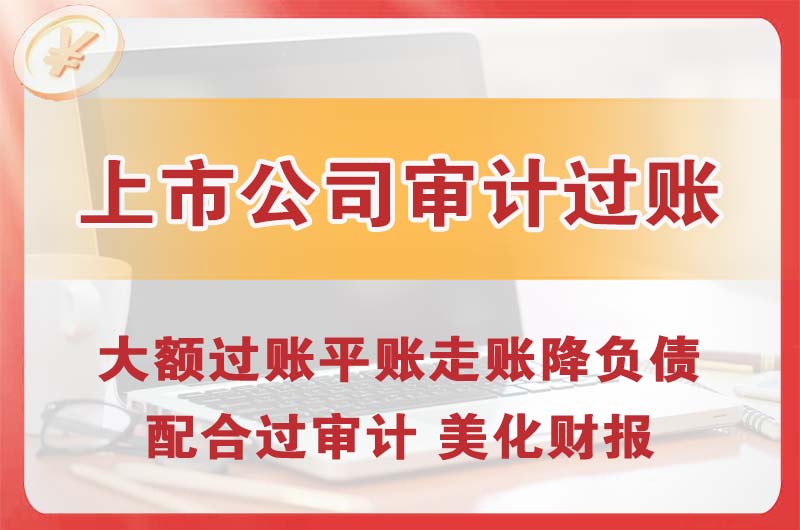 东凤上市公司审计过账